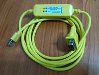 Cabo programação USB/PPI PARA autómatos Siemens S7-200.