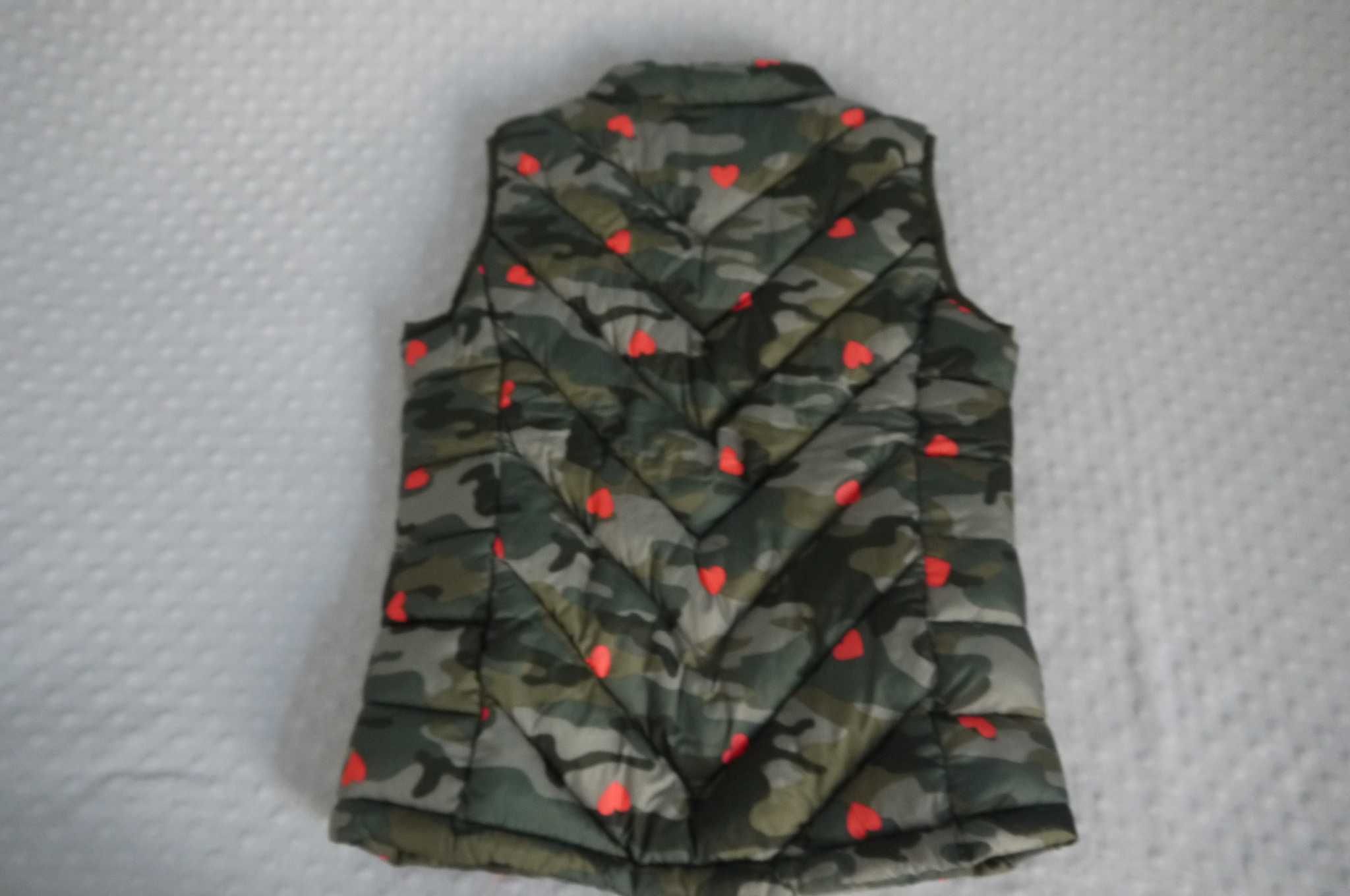 GAP kamizelka jak nowa , r. 152