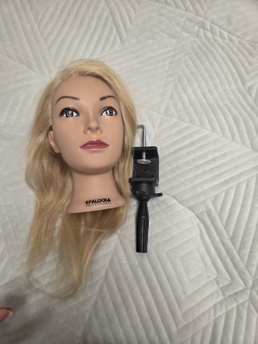 Główka Treningowa Fryzjerska