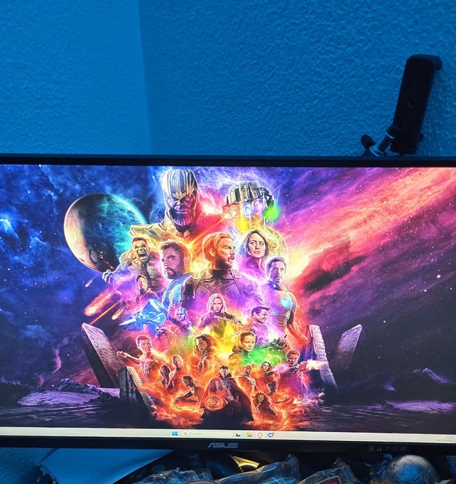 Monitor ASUS VY279 75hz full hd 27 polegadas