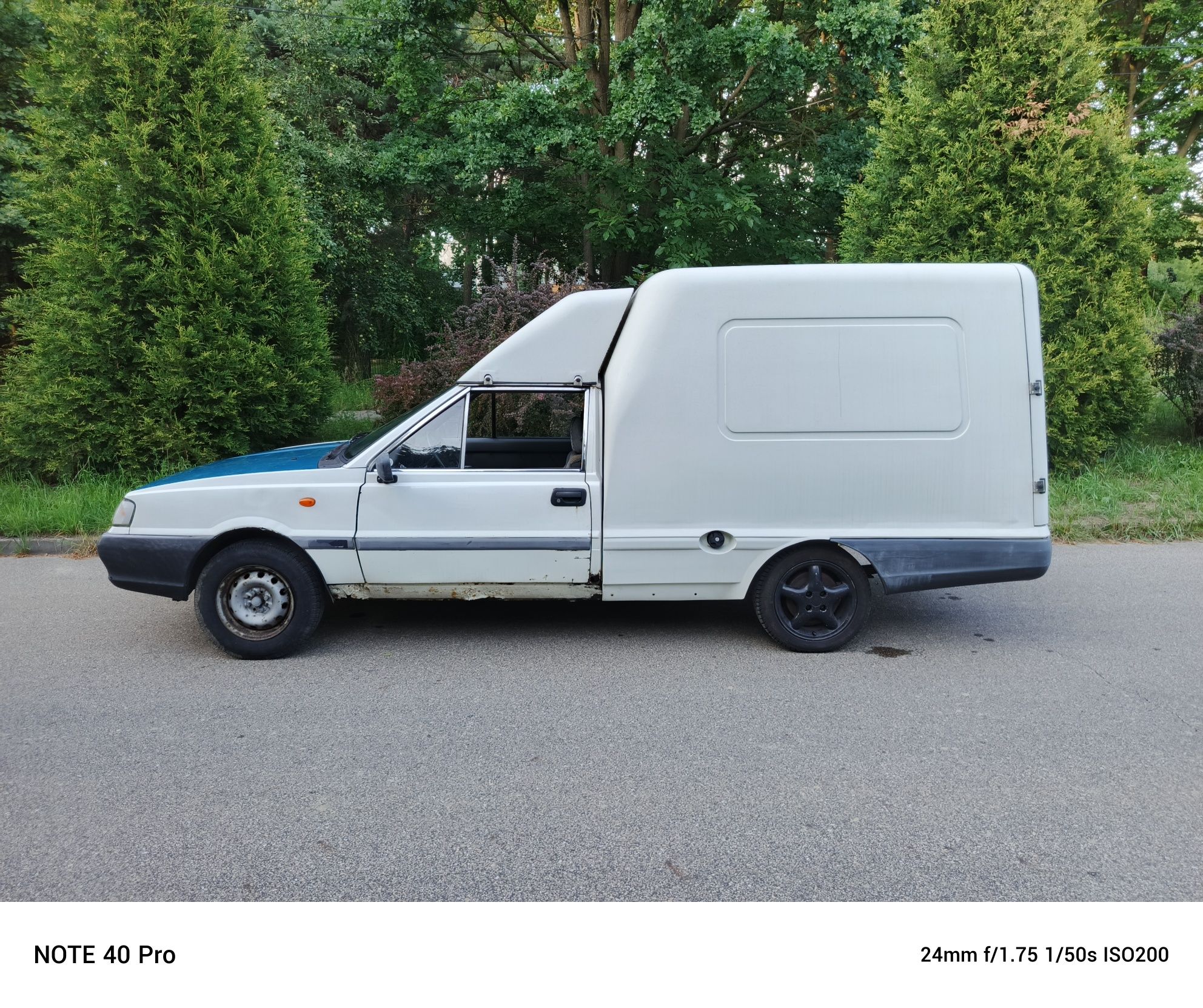 FSO Polonez Truck
