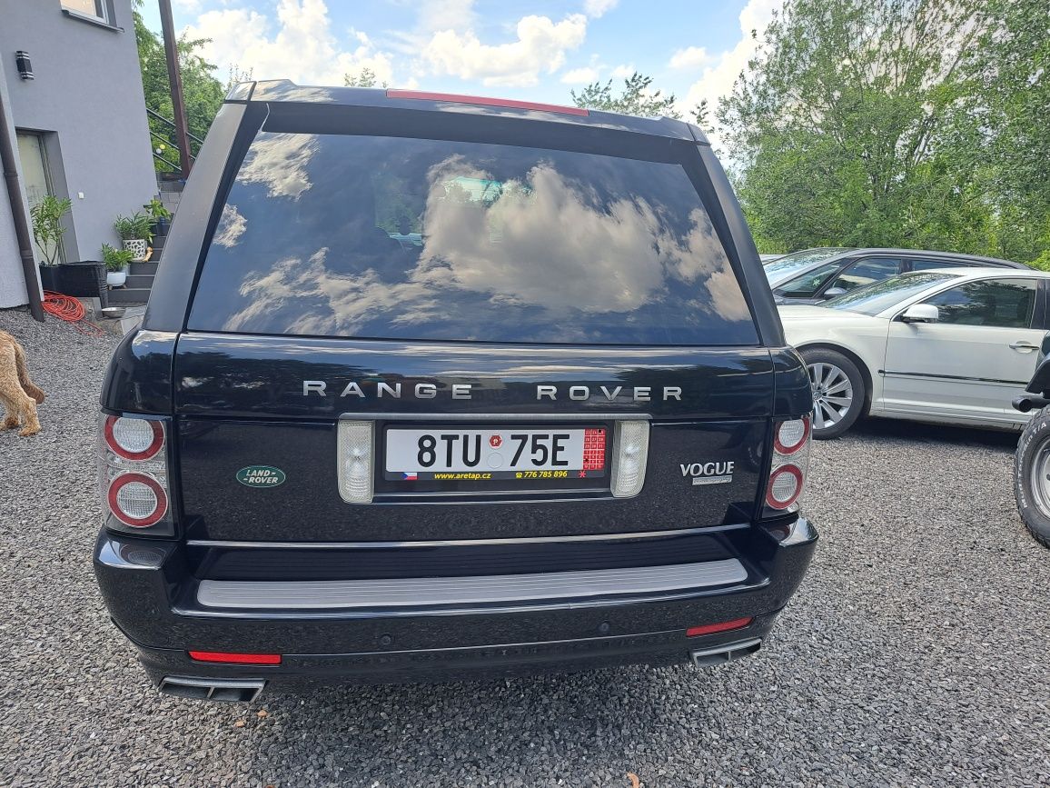Range Rover Vogue 4.4 tdv8 Autobiography