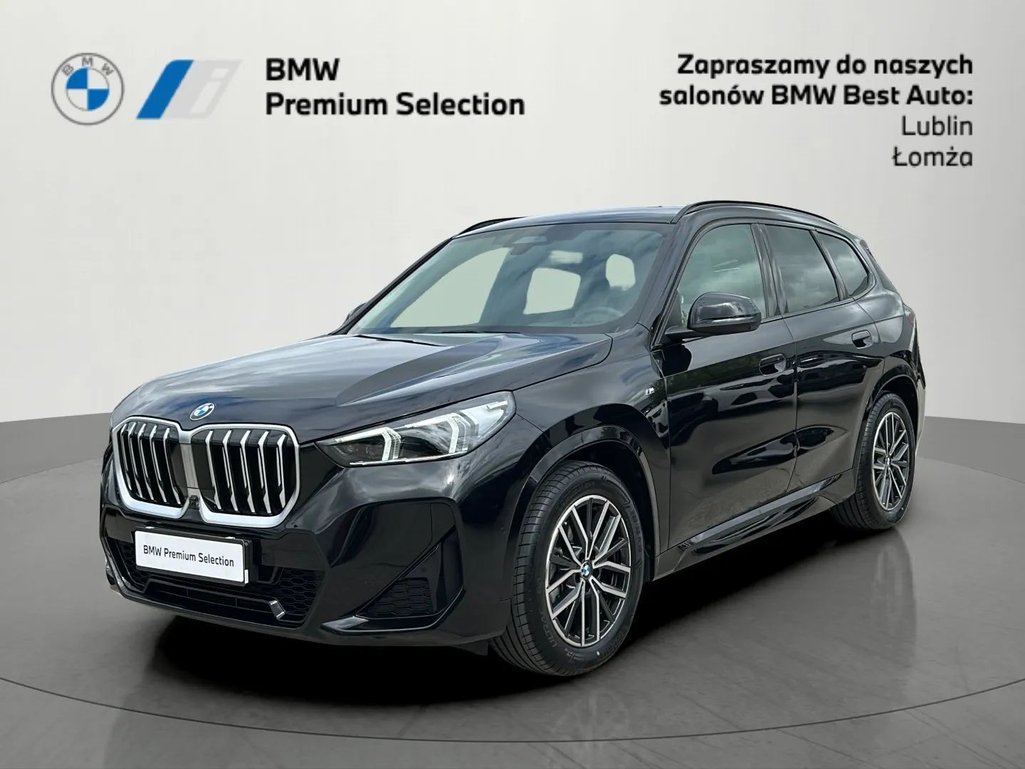 BMW X1 BMW X1 xDrive20d, 110kW