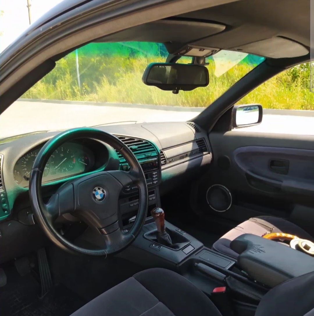 BMW 3 series e36 1.8