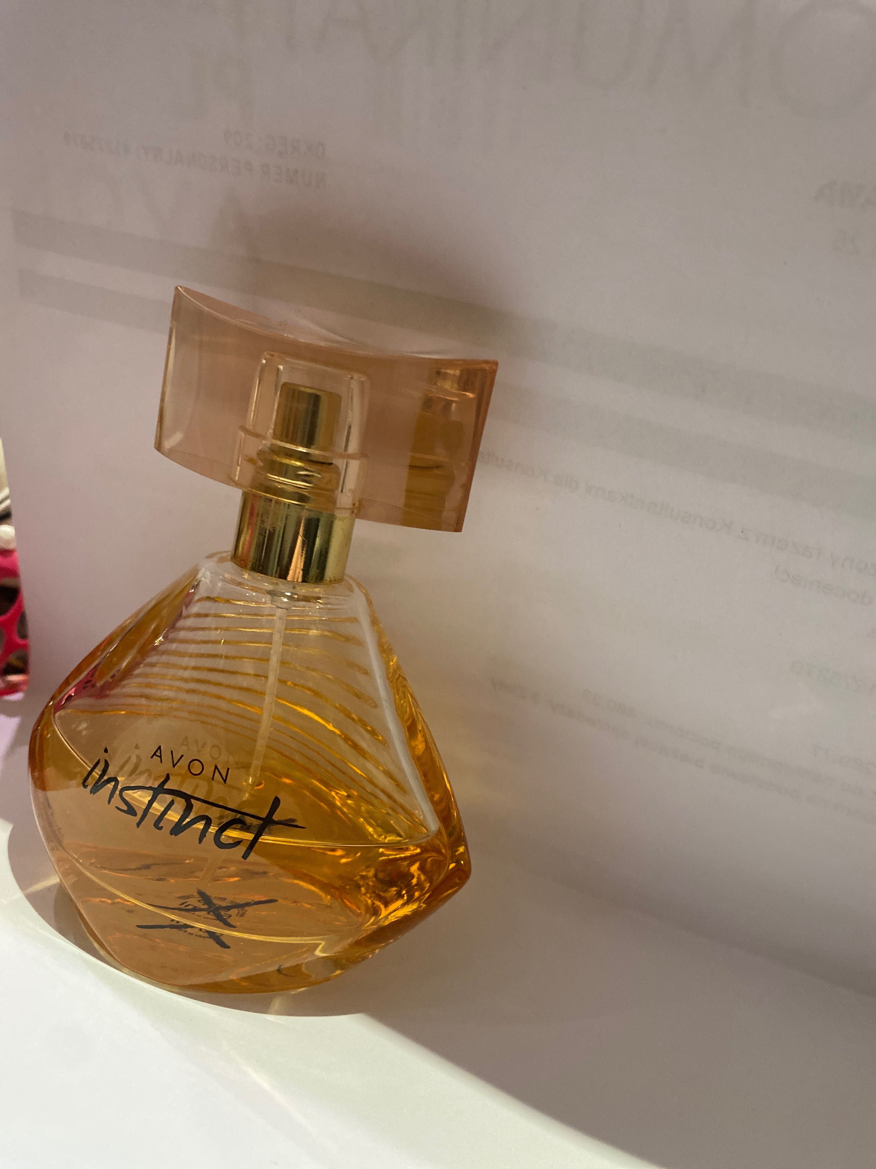 Avon Instinct damski używany