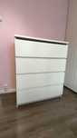 Komoda IKEA 80x48x100 cm