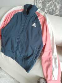 Bluza dresowa adidas L