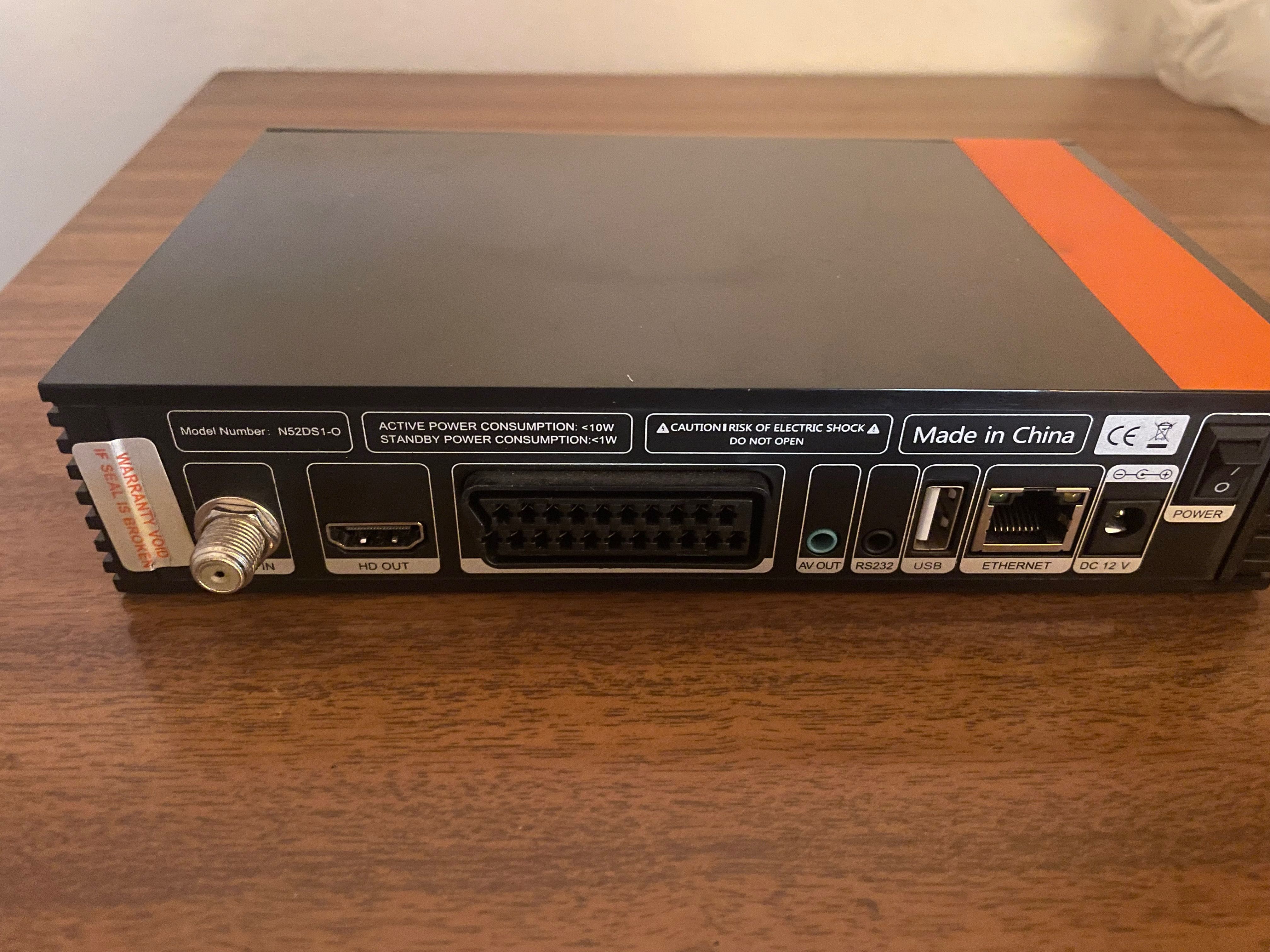 Box GtMedia V8 NOVA