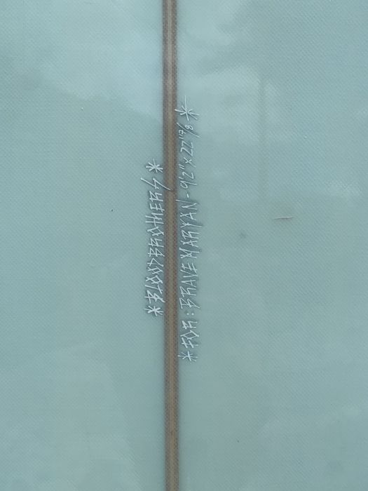 Longboard surf Blood Brothers 9’2