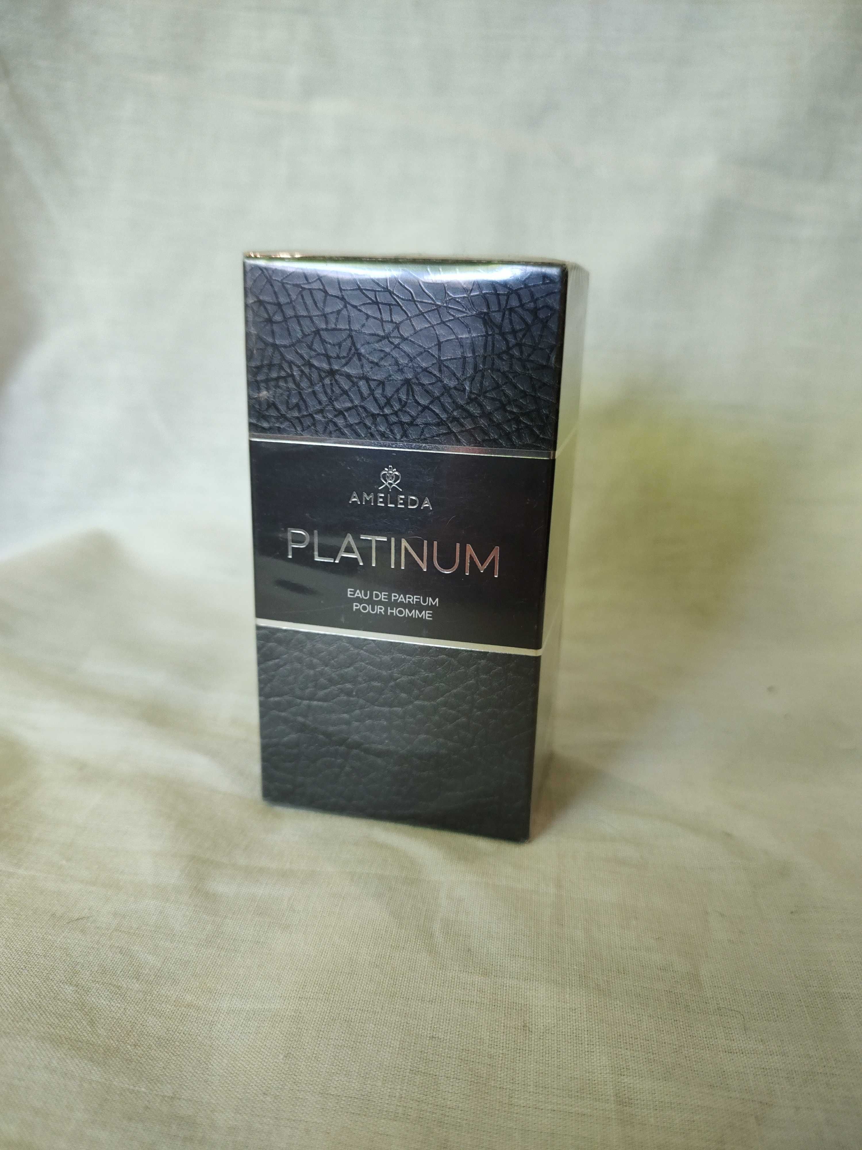 Туалетная вода для мужчин Platinum