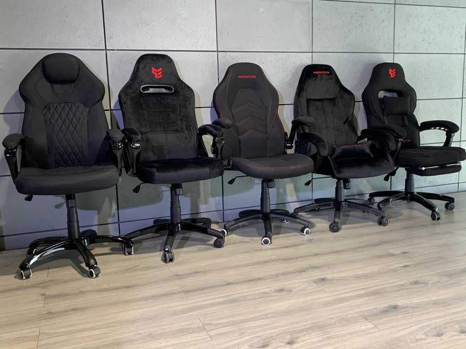 krzesło obrotowe fotel obrotowy do biurka do biura pracowni tkanina