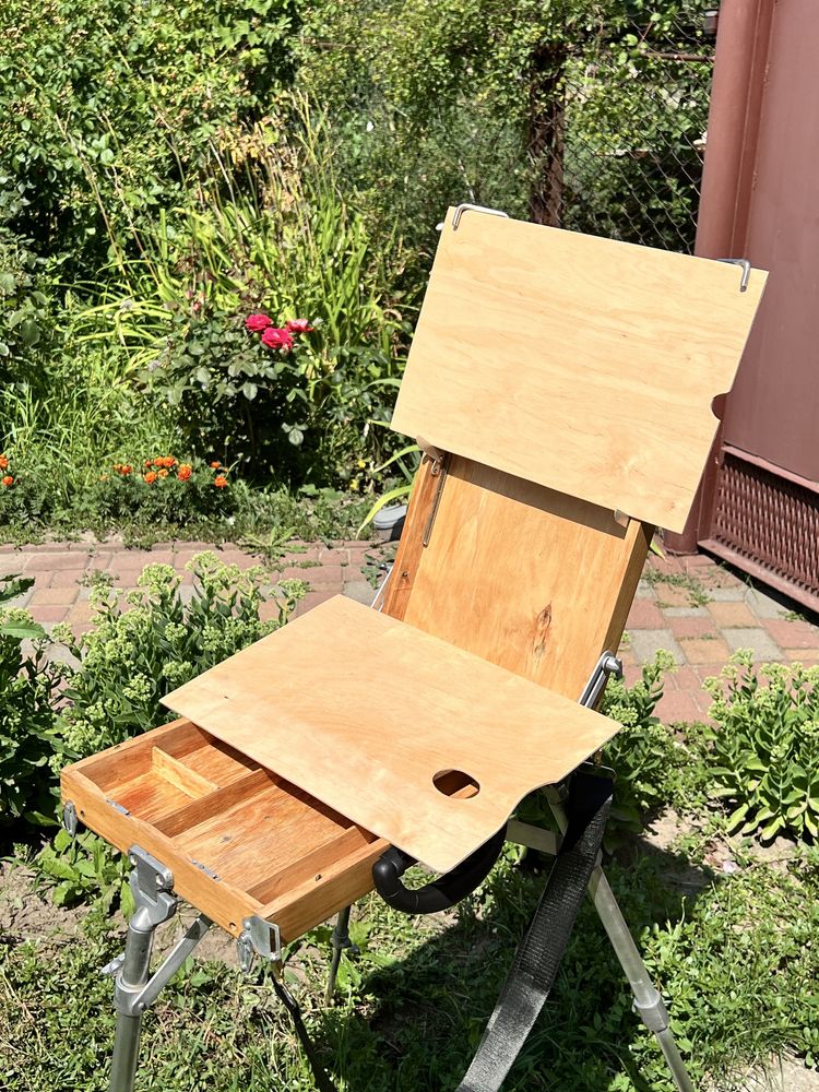 Етюдник этюдник малий 40*28 см.