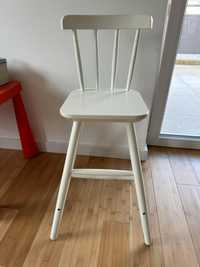 Krzesełko wysokie dla dziecka z Ikei