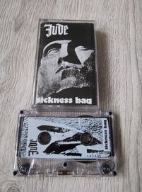 JUDE - Sickness Bag polski punk industrial 1999 UNIKAT