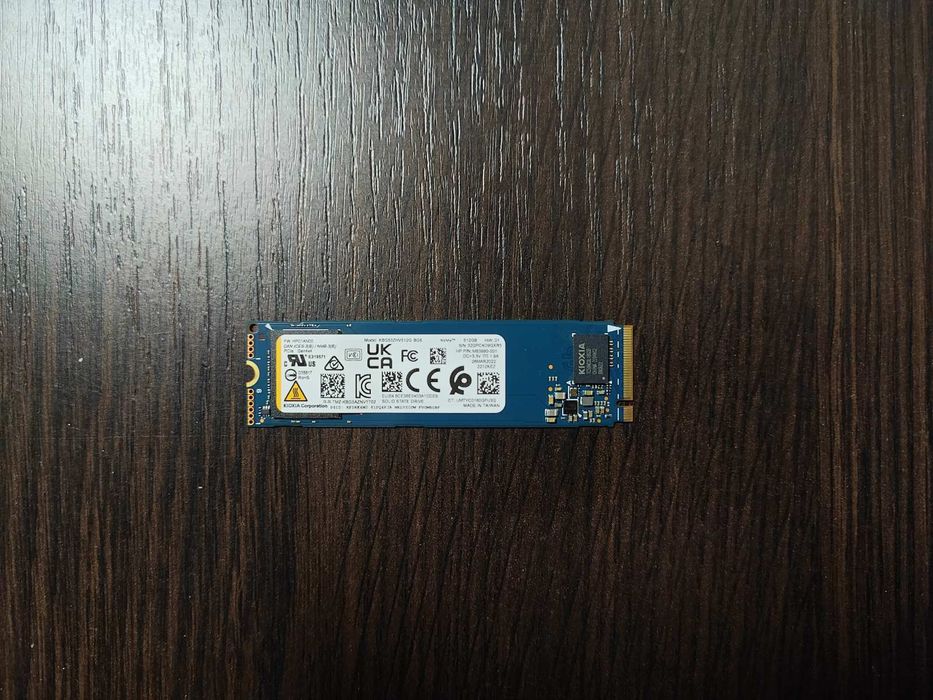 Продам SSD m2 512gb