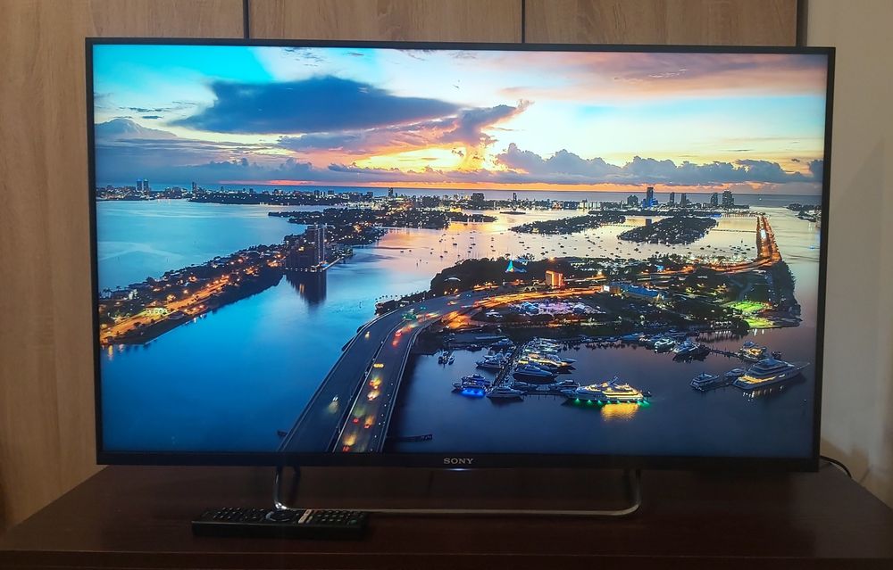 Telewizor Sony kdl-43w805c