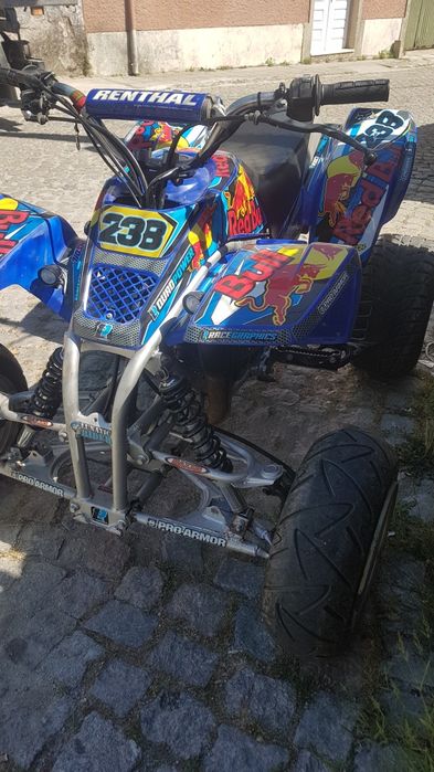 Troco por mota de duas rodas