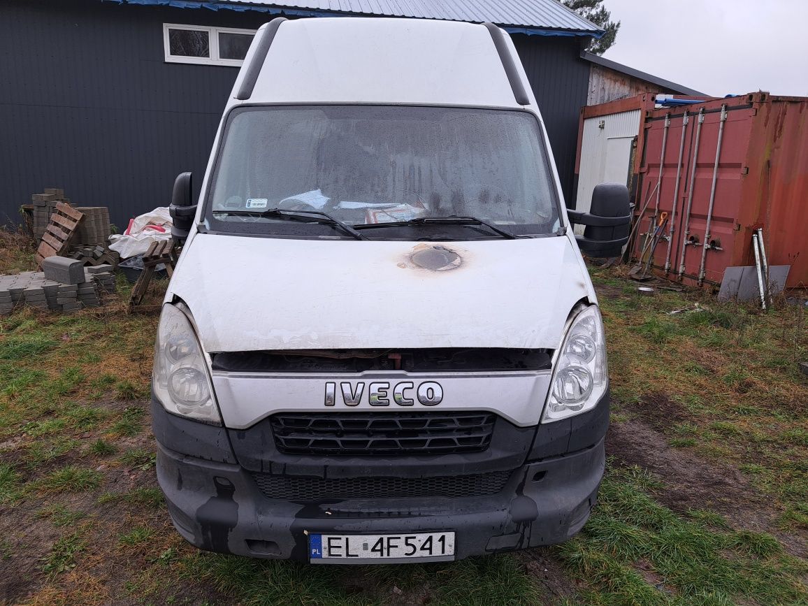 Iveco Daily 35s13