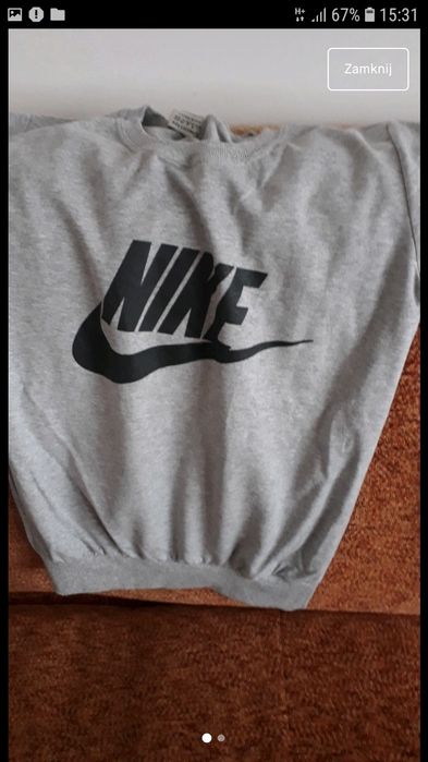 Bluza nike