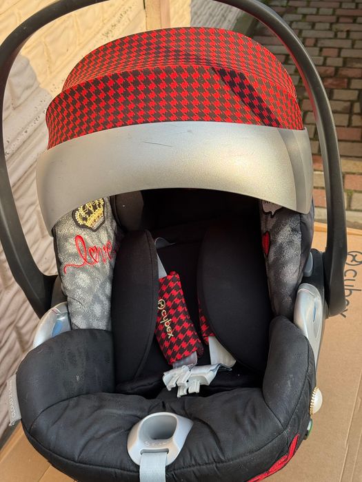 Дитяче автокрісло cybex cloud Z-I size