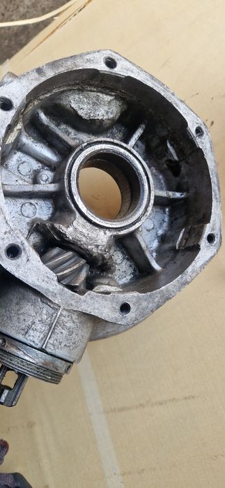 Задній міст мт днепр