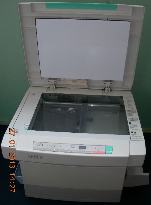 Копировальный аппарат Xerox 5310 с масштабированием