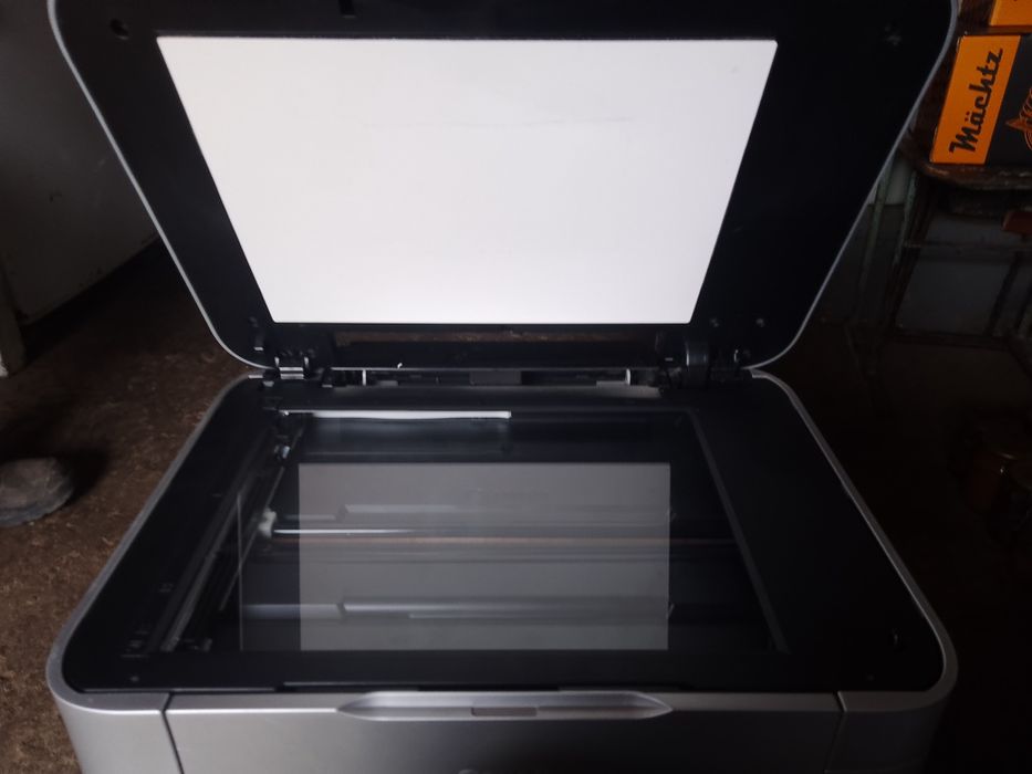 Canon PIXMA MP640 з СБПЧ та чорнилом (3748B009)