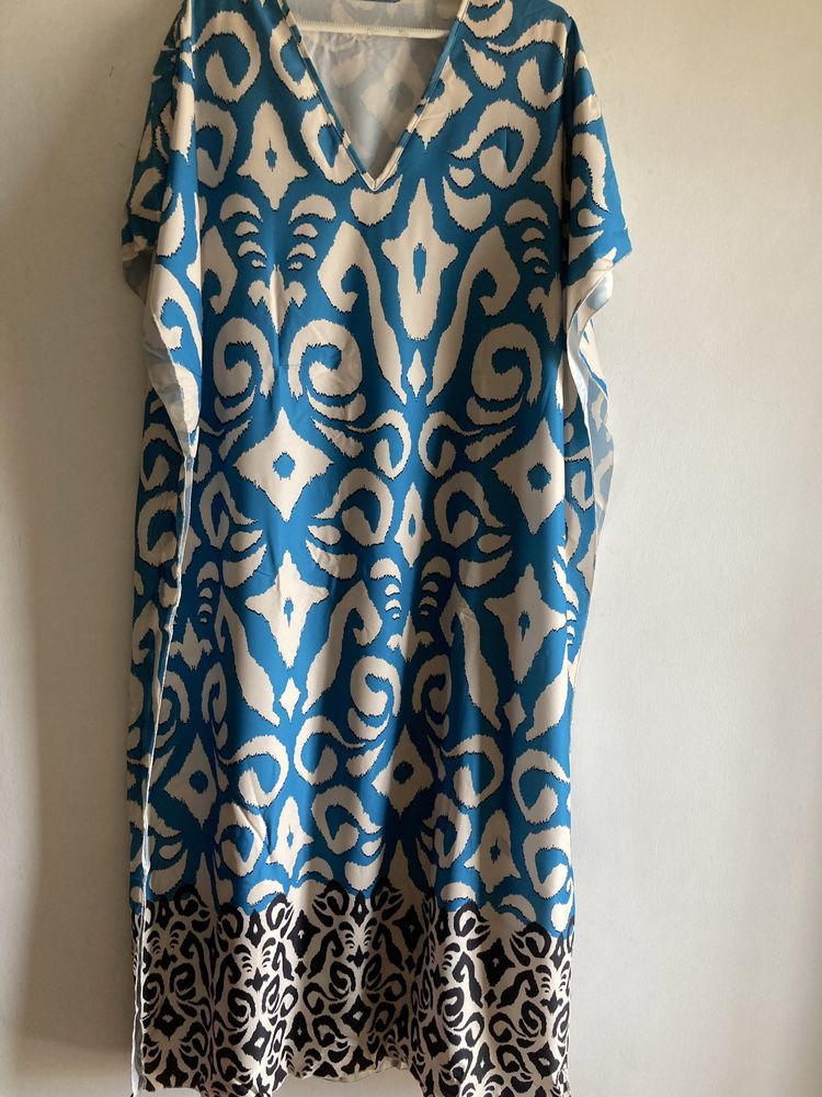 Vestido Novo comprido