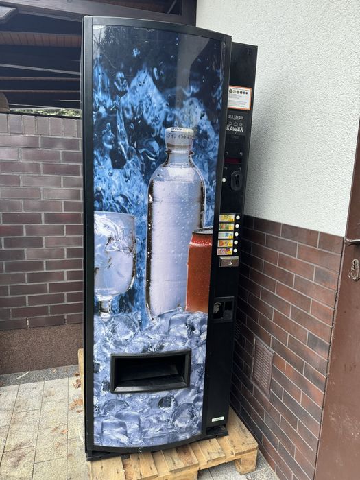 Vending automaty vendingowe