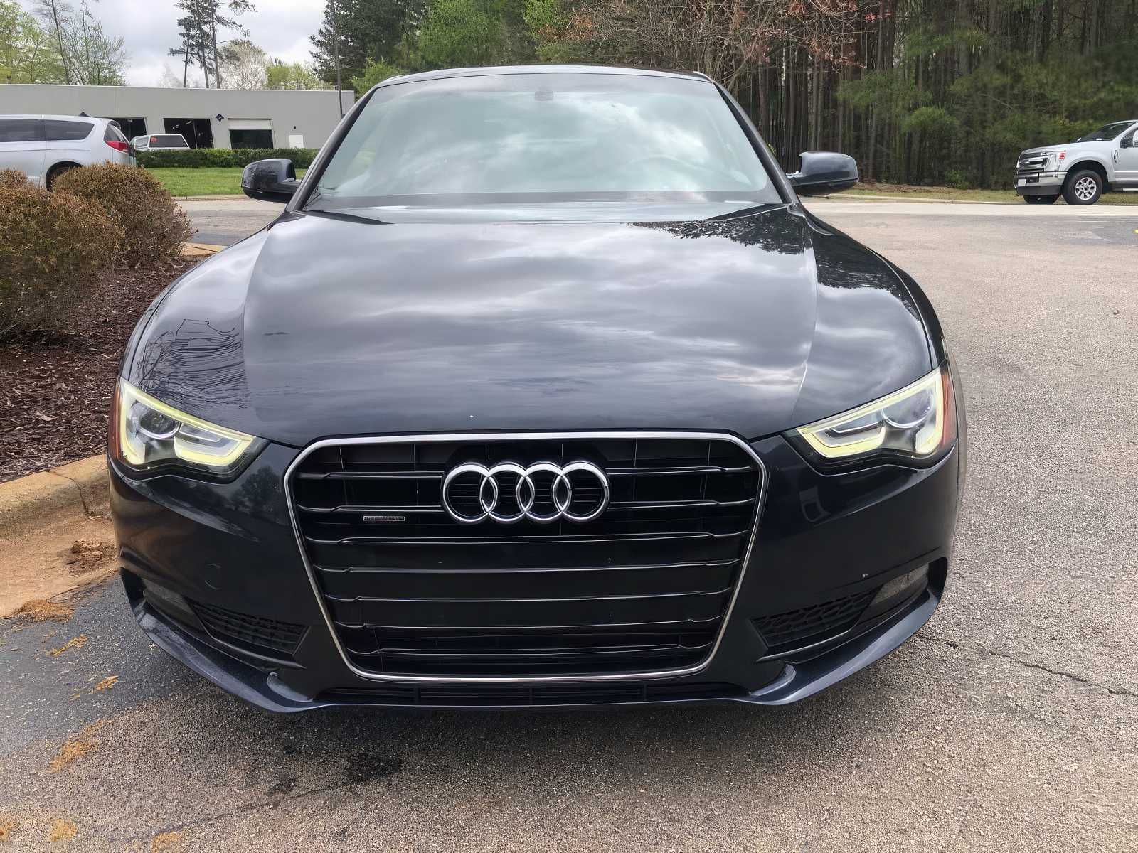 2014 Audi A5 quattro Premium Plus