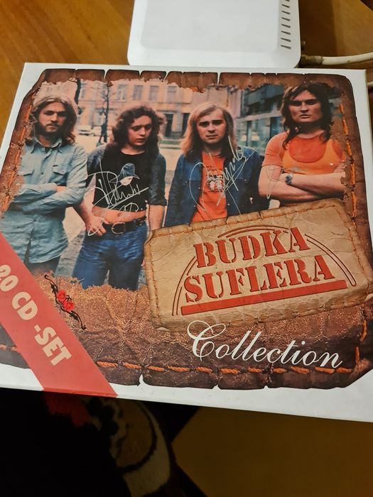Budka Suflera Collection 20 cd 2010 r