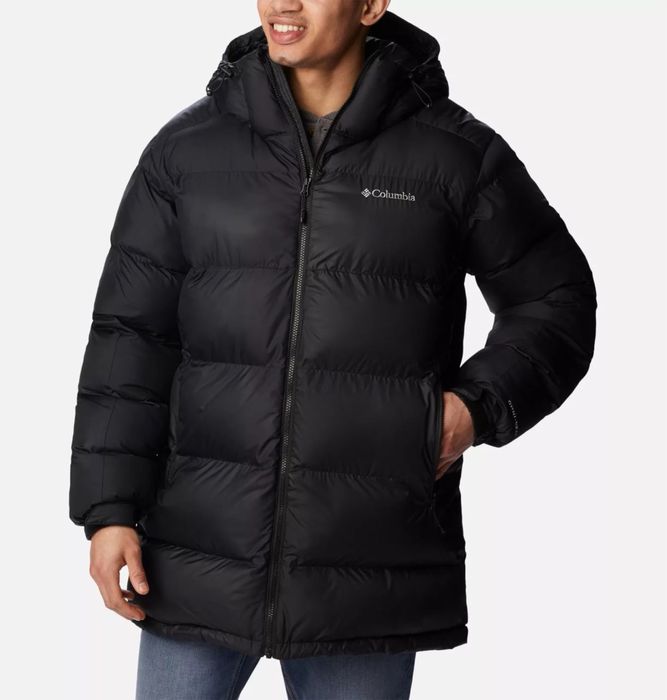 SALE! Куртка парка Columbia Pike Lake Parka, 2050921-010, L-XL