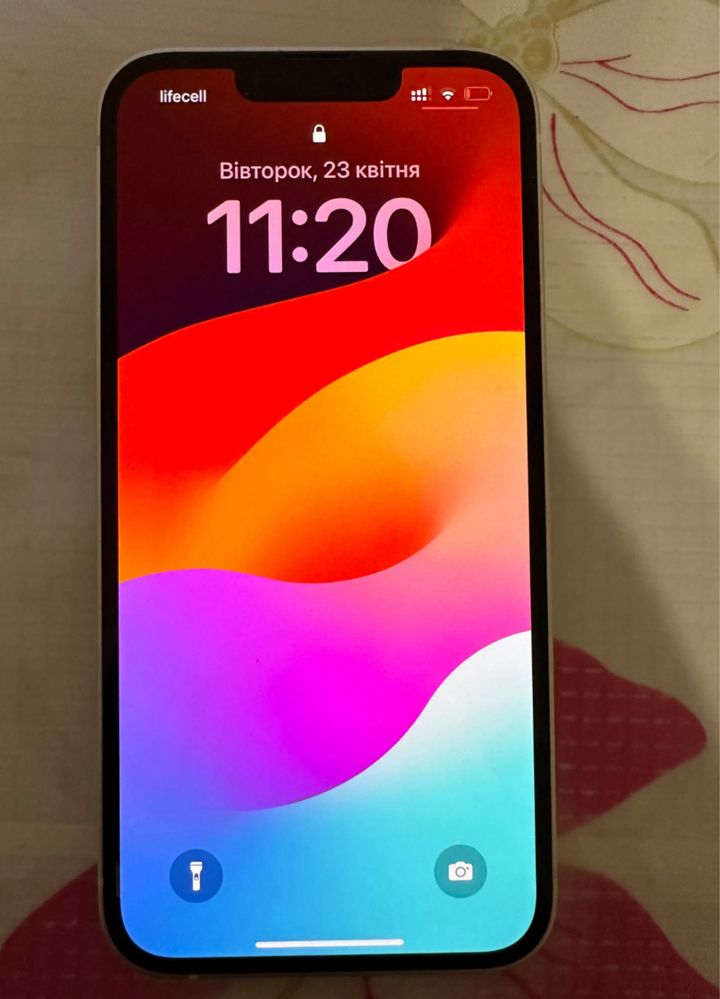 iphone 13 (128)