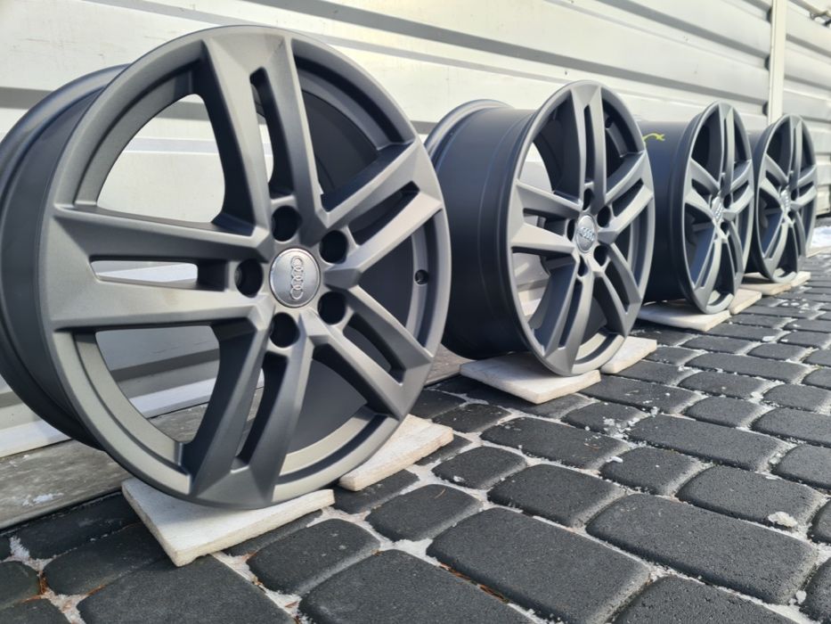 Oryginalne Felgi Audi 17" A3 A4 A5 A6 A8 Q3 Q5 TT