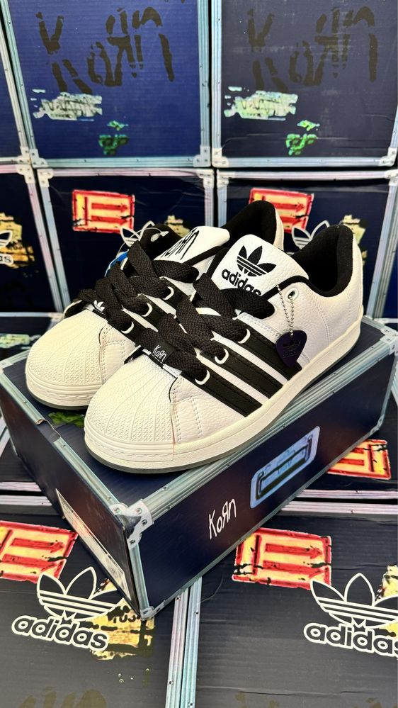 Adidas Supermodified Korn Superstar