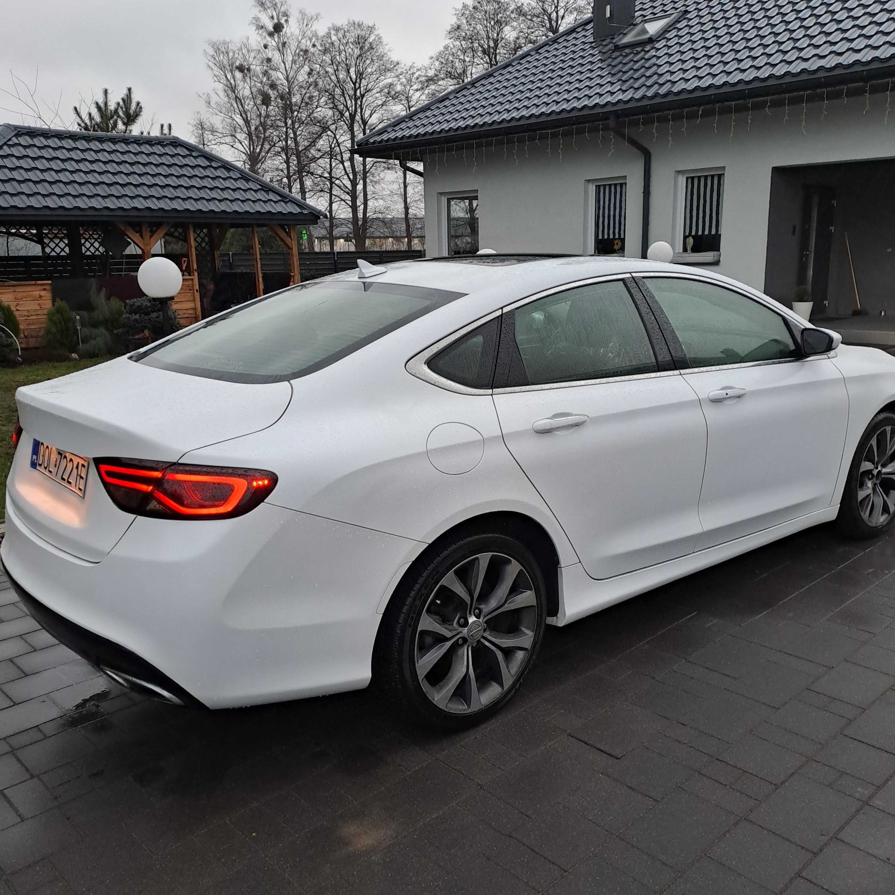 Chrysler 200 C 3.6+ LPG