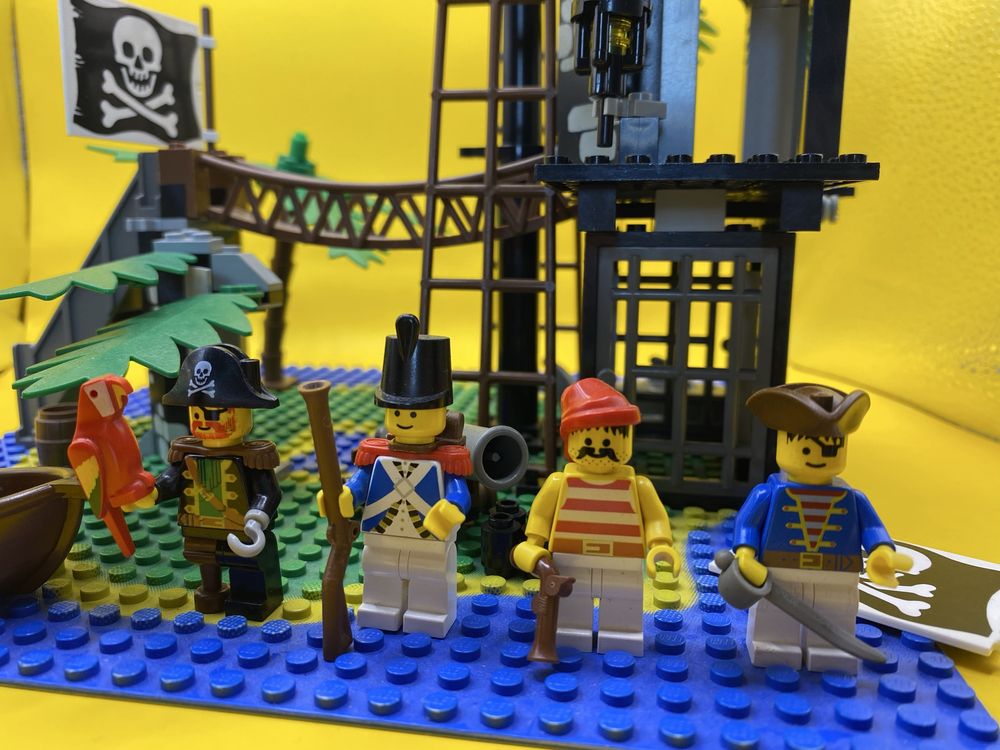 Lego Pirates - 6270
