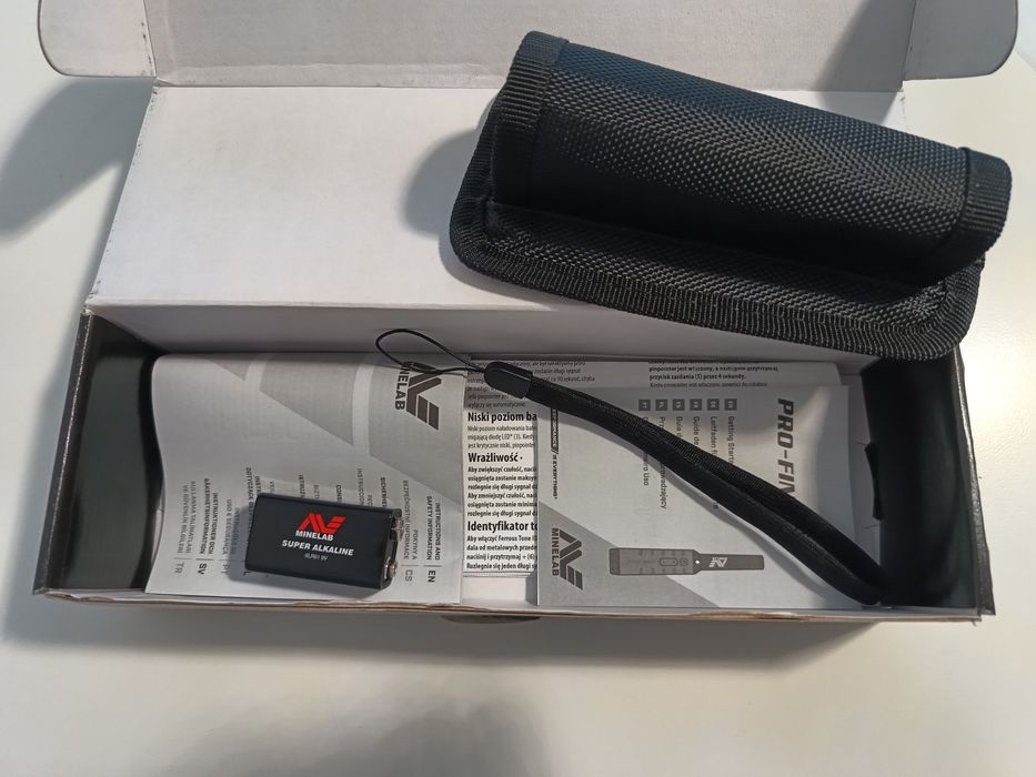 Pinpointer Minelab PRO-FIND 40