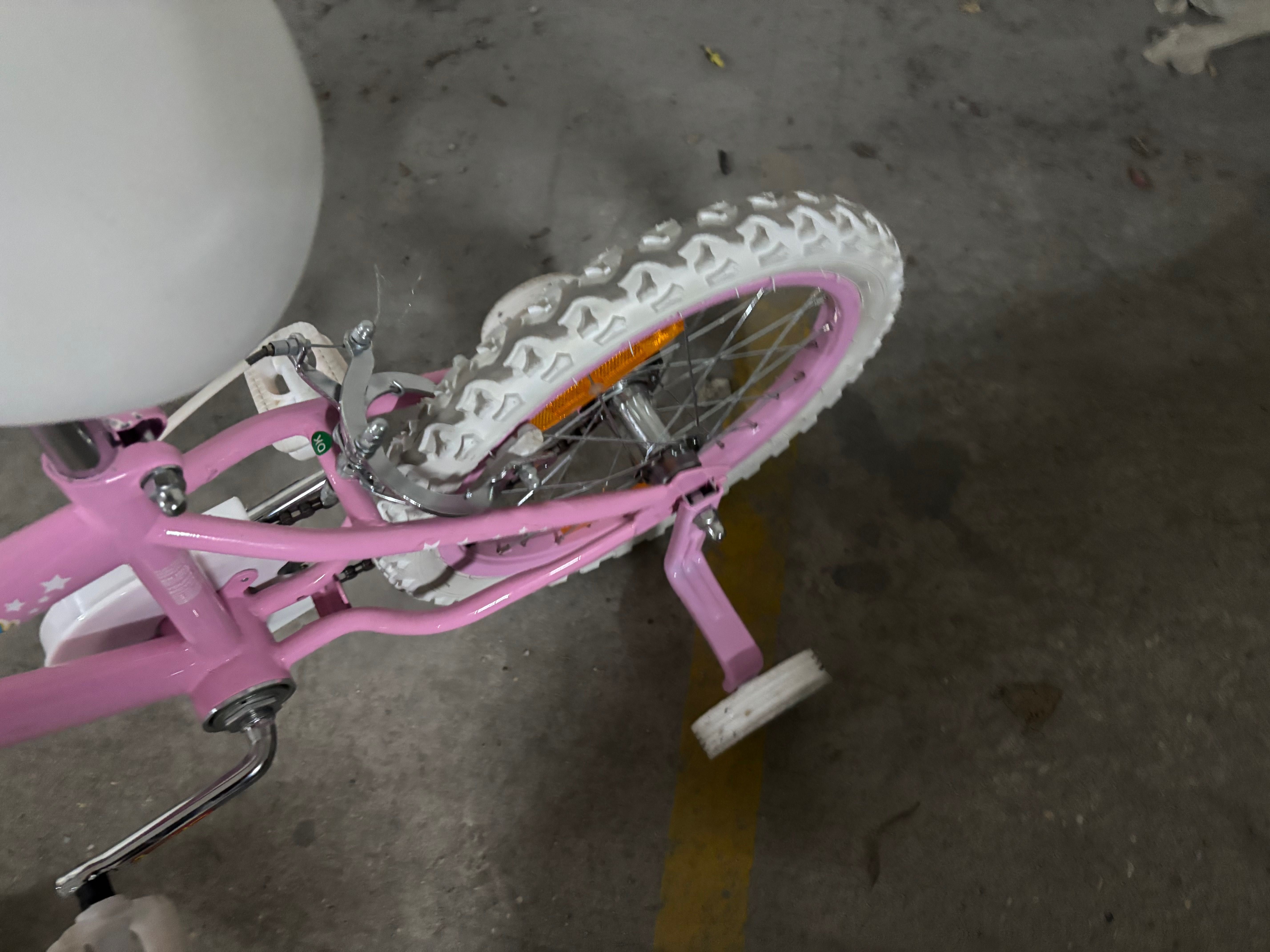 Bicicleta de criança