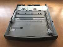 HP CP1700 . tabuleiro impressora