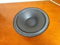 Głośnik niskotonowy Tonsil GDN25/80/1 80W 8OHM