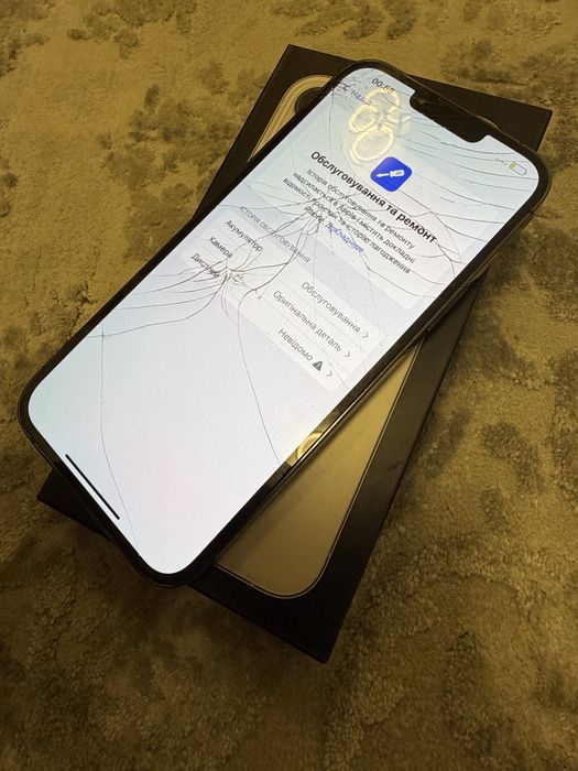 Iphone 13 Pro Max 128gb neverlock