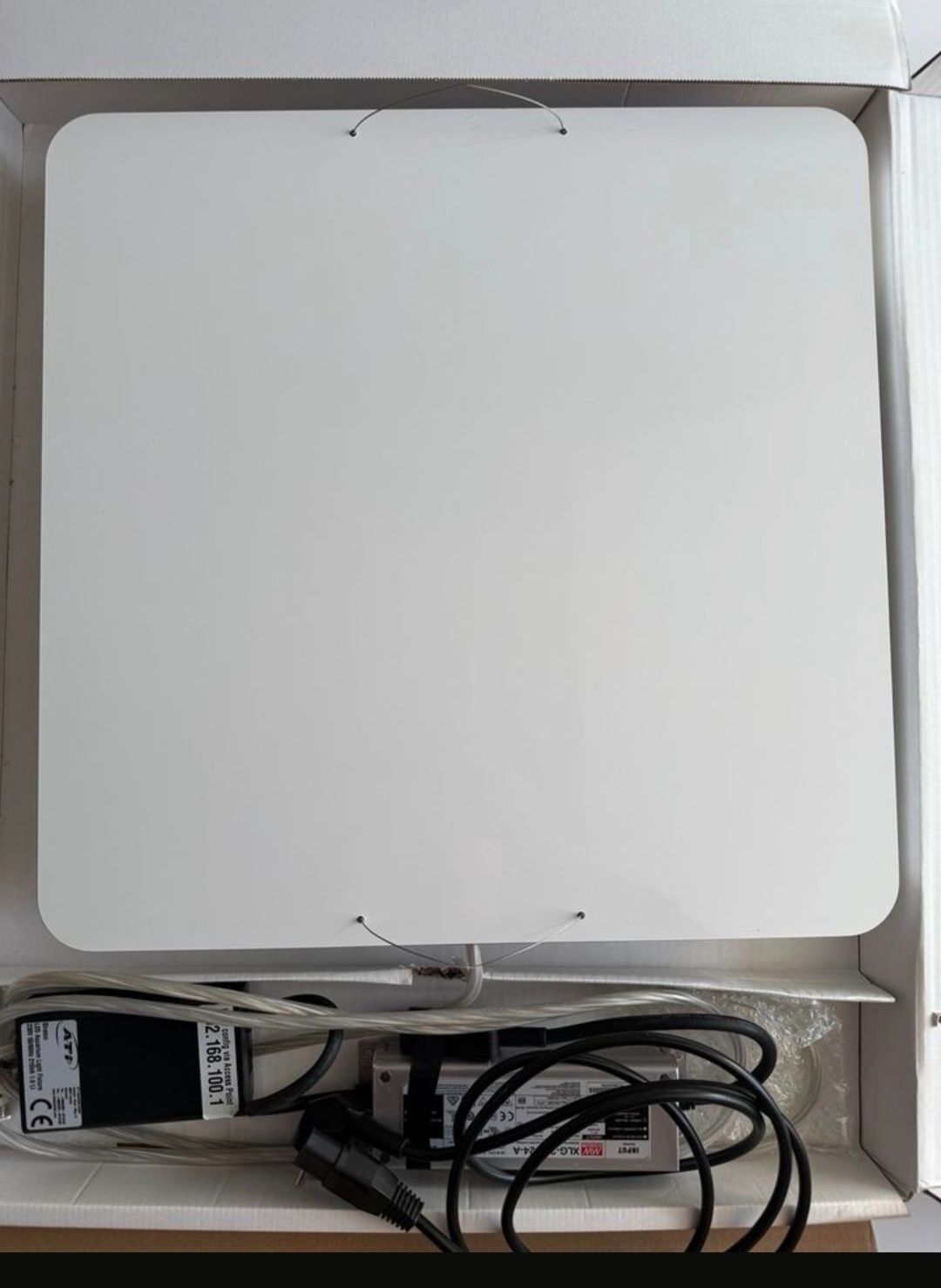 ATI Straton Lampa Led Akwarium Morskie