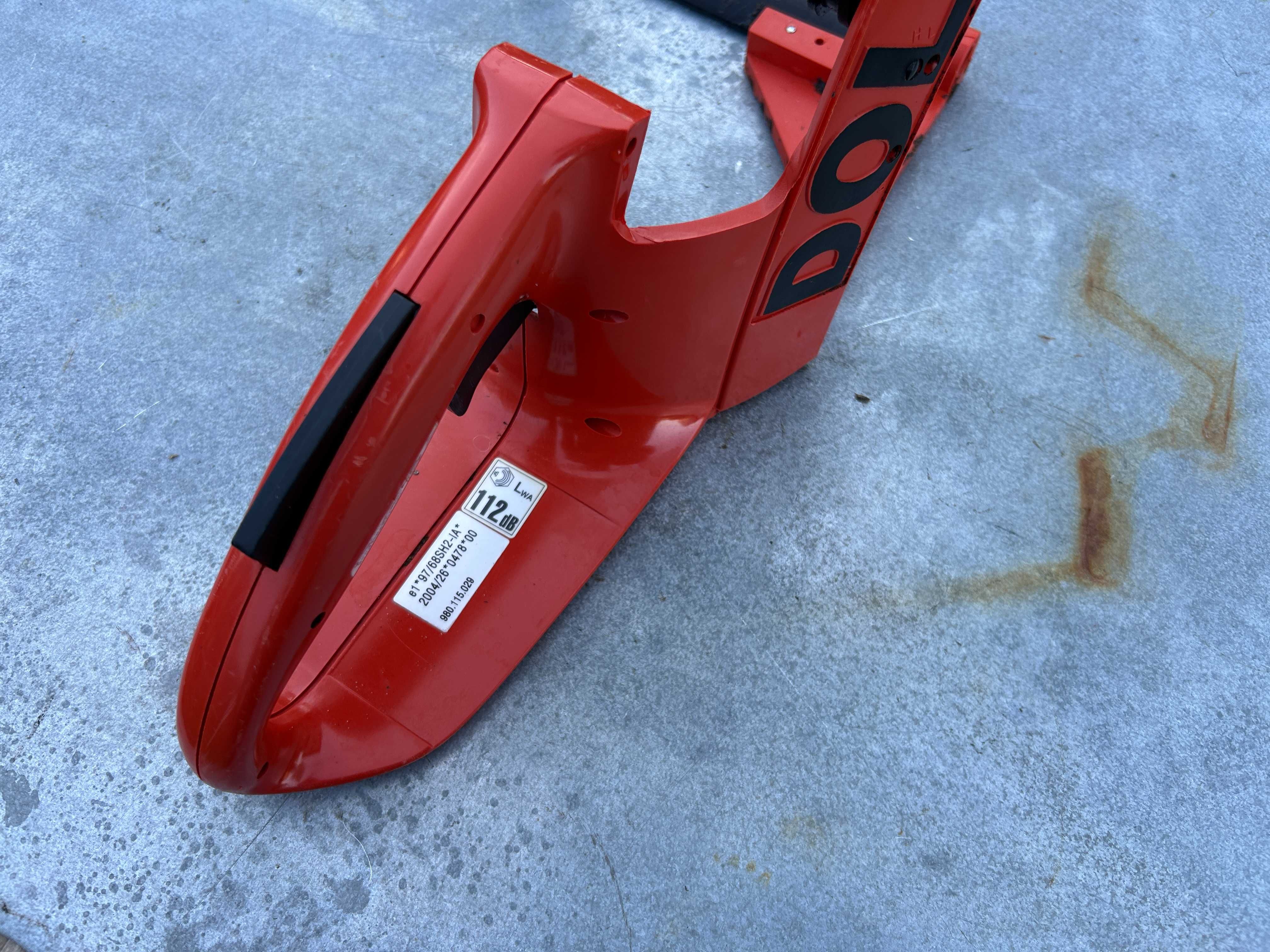 Pałąk Kabłąk Rączka gazu DOLMAR PS34 PS36 PS45 Makita DCS34 DCS4610