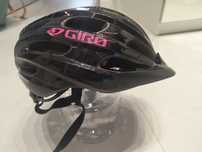 Kask rowerowy damski Giro vasona