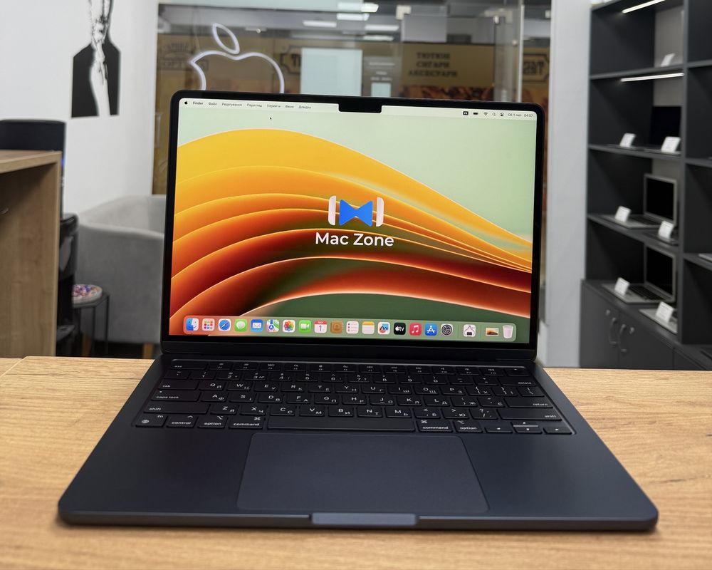 Open box! 3 цикли Macbook Air 13 2024 М3|8Gb|256Gb Макбук Гарантія! M3