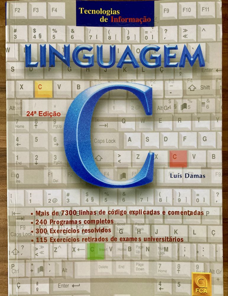 Livro linguagem C