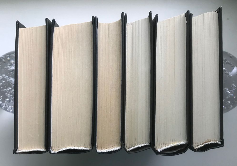 Книги мистика Джим Батчер Архивы Дрездена комплект 6 книг