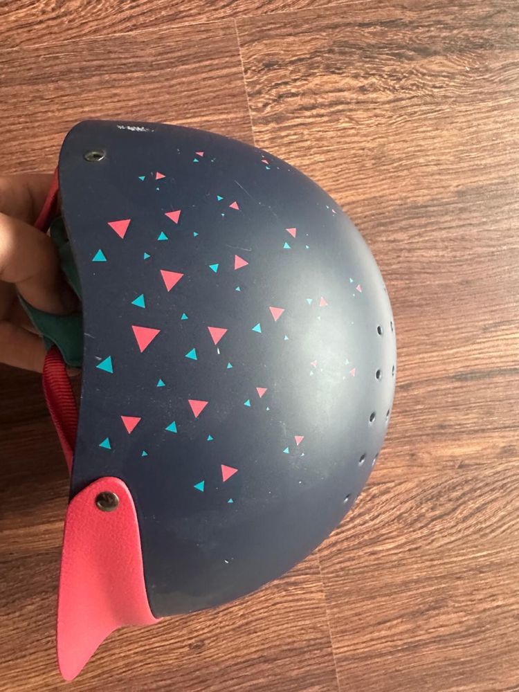 Toczek, kask do jazdy konneh M/55/58 cm