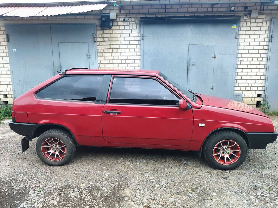 ВАЗ / Lada 2108 1992